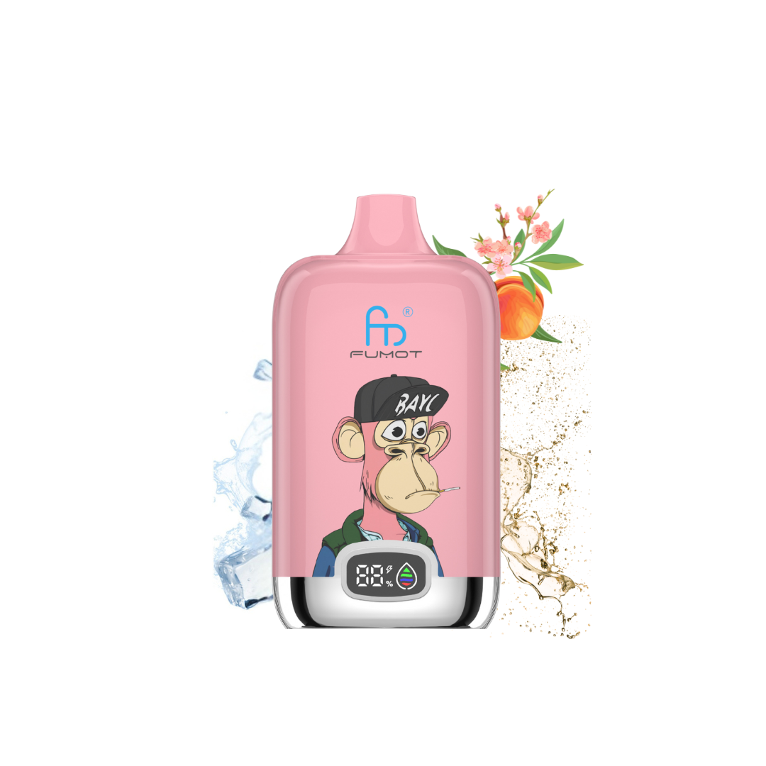 Scimmiette 12mila tiri -senza nicotina-