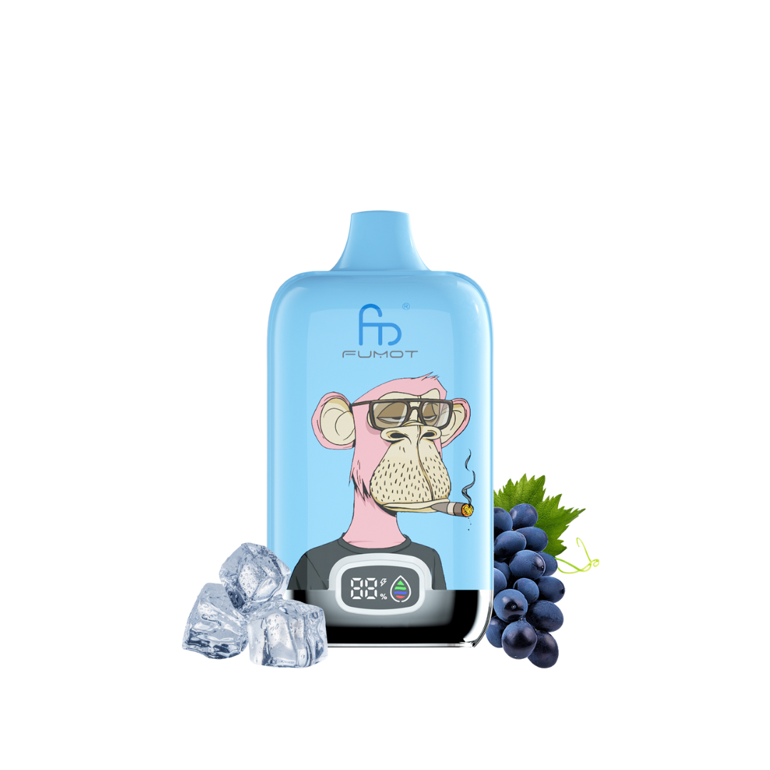 Scimmiette 12mila tiri -senza nicotina-